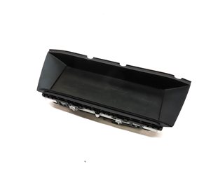 2009-2012 BMW 740i 750i 760i (F01) GPS NAVIGATION INFO DISPLAY SCREEN (10.25") — exact item pictured